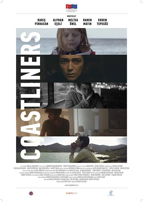 Kıyıdakiler (2016) poster