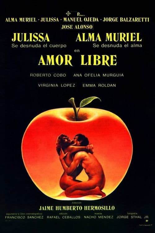 Amor libre (1978) poster