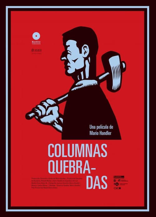 Columnas quebradas (2015) poster