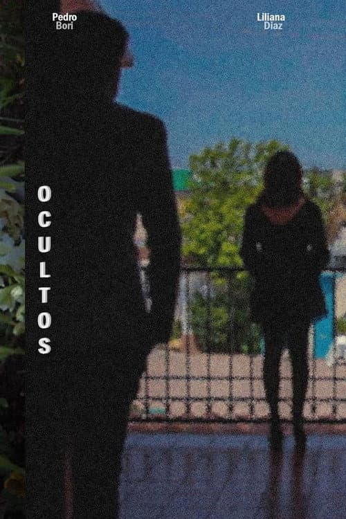 OCULTOS (2022) poster