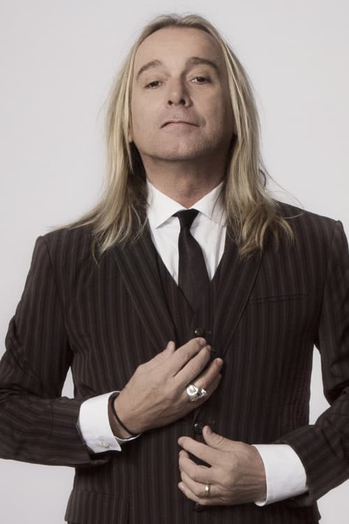 Robin Zander foto