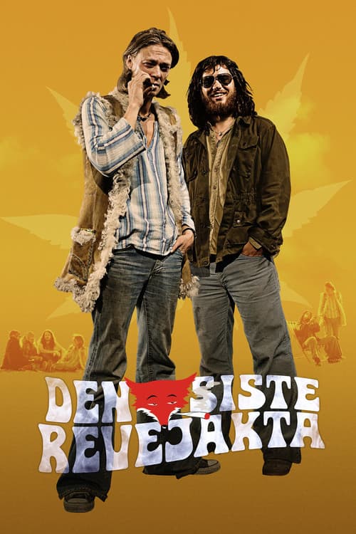 Den siste revejakta (2008) poster