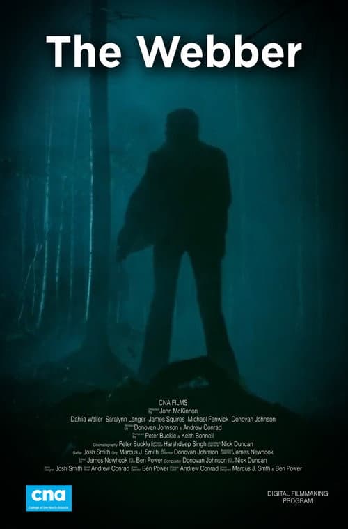 The Webber (2021) poster