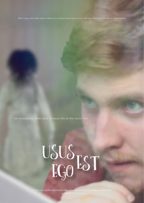 Usus Est Ego (2024) poster