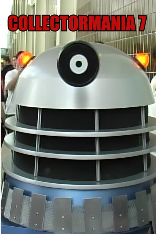 Collectormania 7 (2005) poster