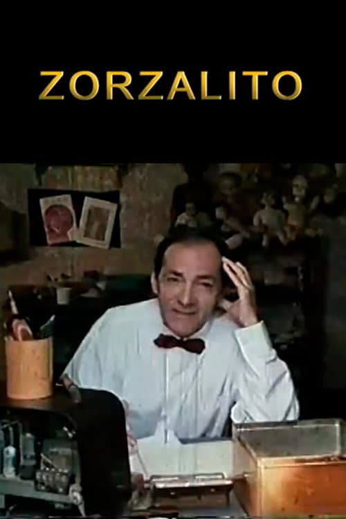 Zorzalito (1988) poster
