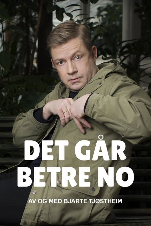 Det går betre no (2022) poster