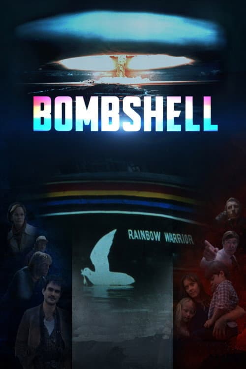 Bombshell (2016) poster