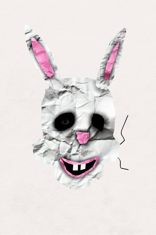 The Easter Egg Thief (2023) poster