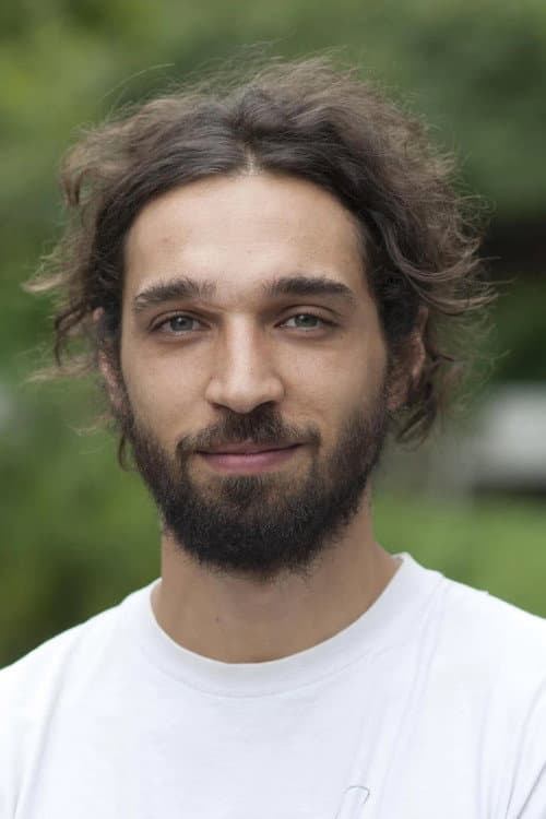 Nicolás Pereda foto