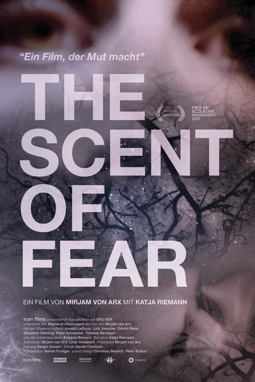 The Scent of Fear (2021) poster