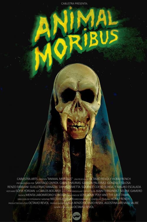 Animal Moribus (2017) poster
