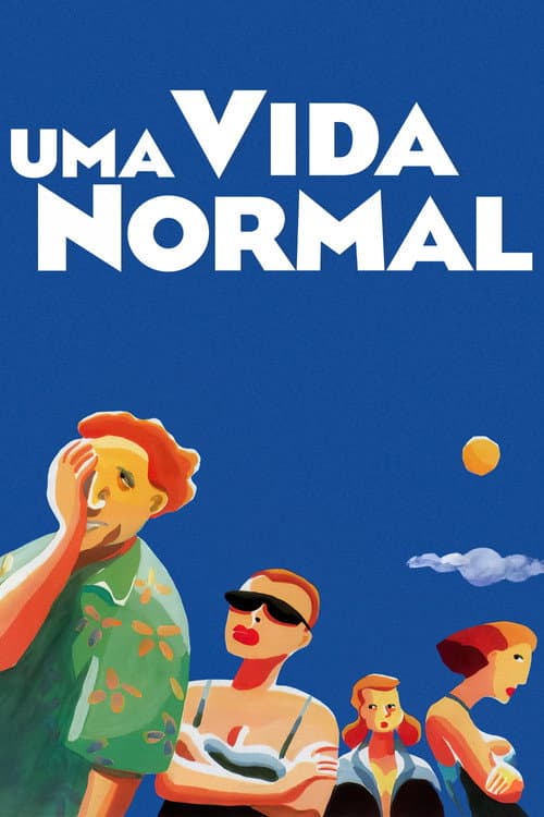 Uma Vida Normal (1994) poster