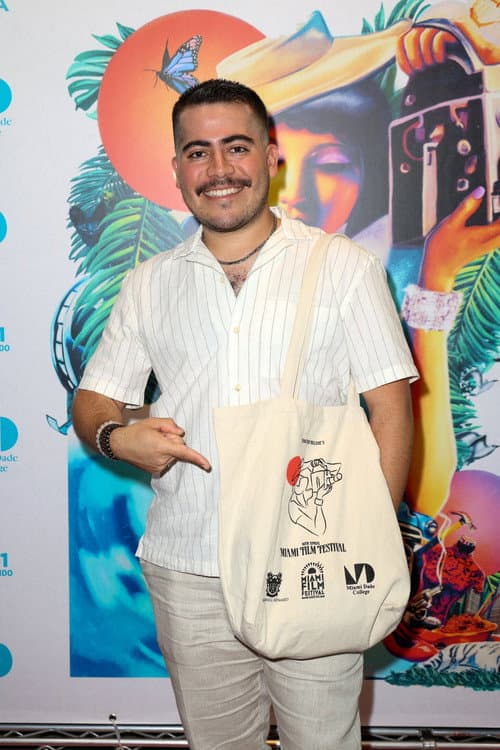 Samuel Vargas foto