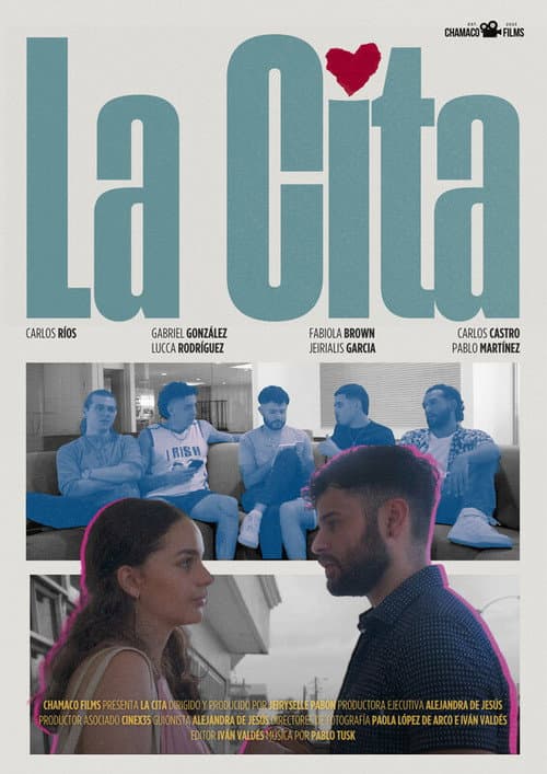 La Cita (2025) poster