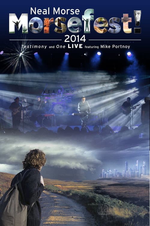Morsefest 2014: One (2015) poster