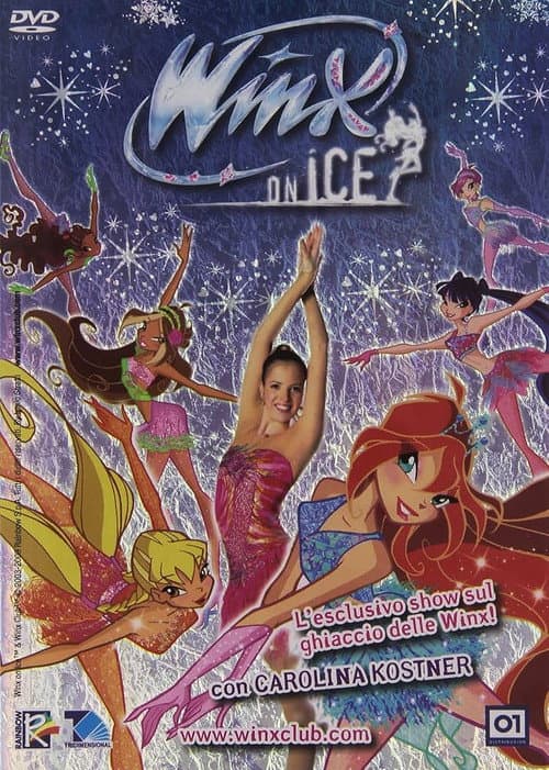 Winx on ice (2009) poster