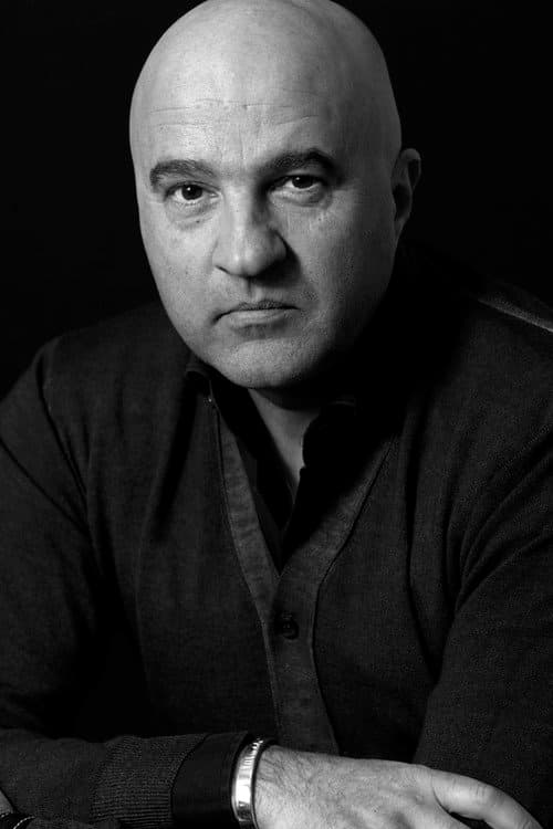 John van den Heuvel foto