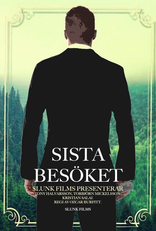 Sista Besöket (2014) poster