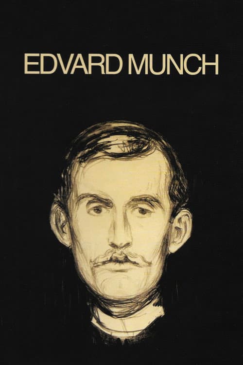 Edvard Munch (1974) poster