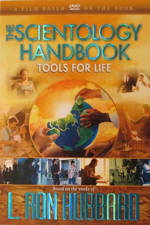 The Scientology Handbook: Tools for Life (2011) poster