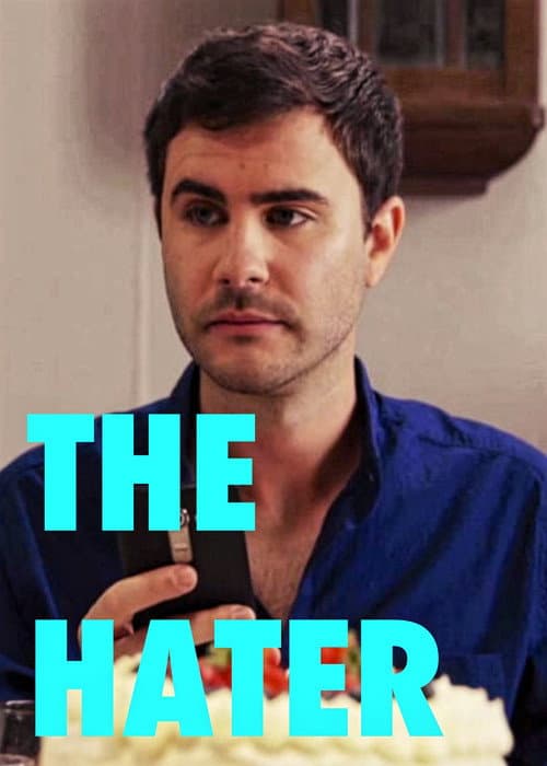 Le hater (2015) poster