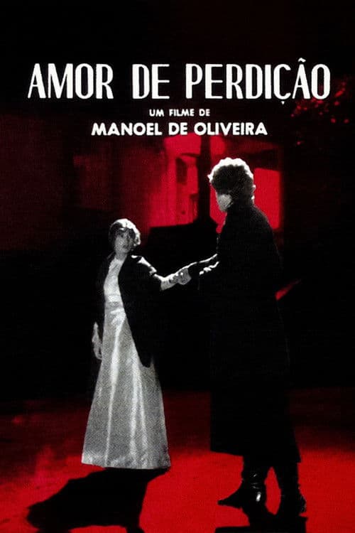 Amor de Perdição (1979) poster