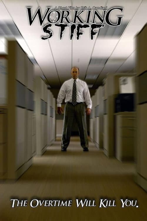 Working Stiff (2005) poster