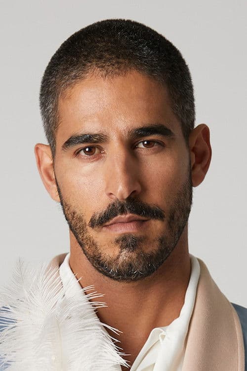Ahmed Shihab-Eldin foto