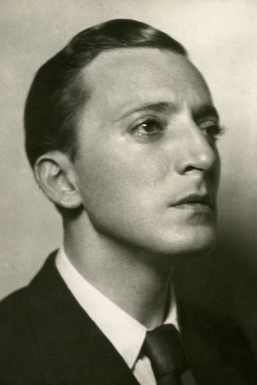 Gustav Machatý foto