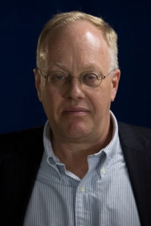 Chris Hedges foto