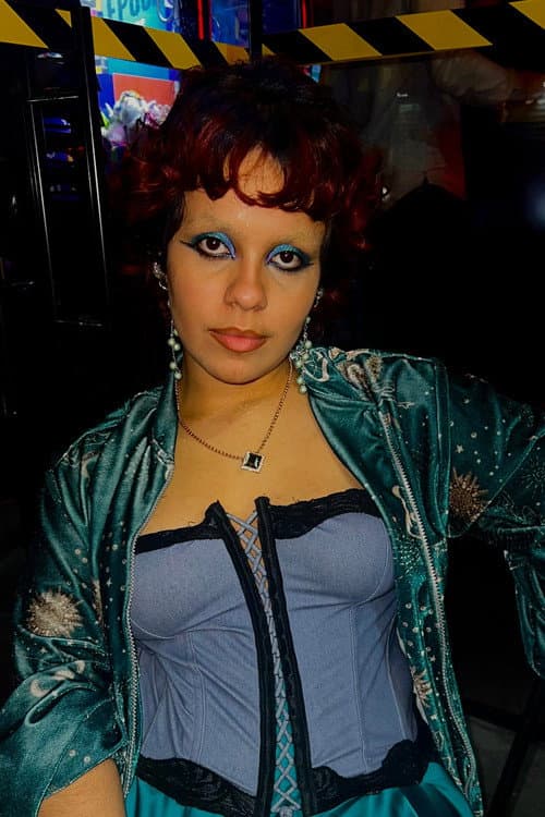 Agatha Borges foto