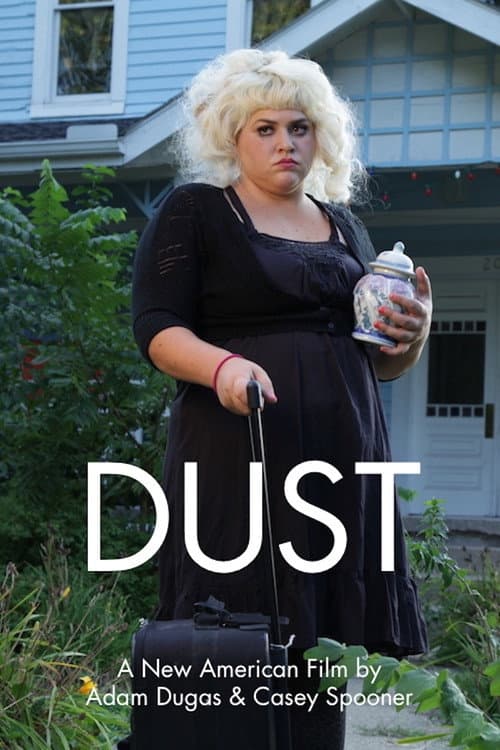 Dust (2012) poster