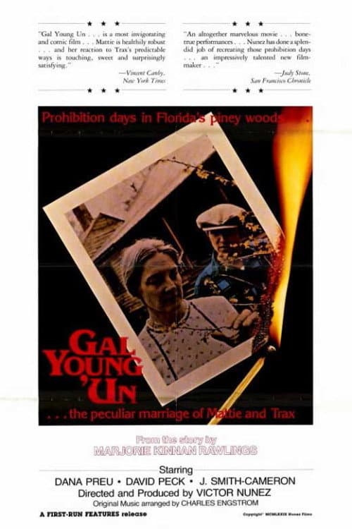 Gal Young 'Un (1979) poster