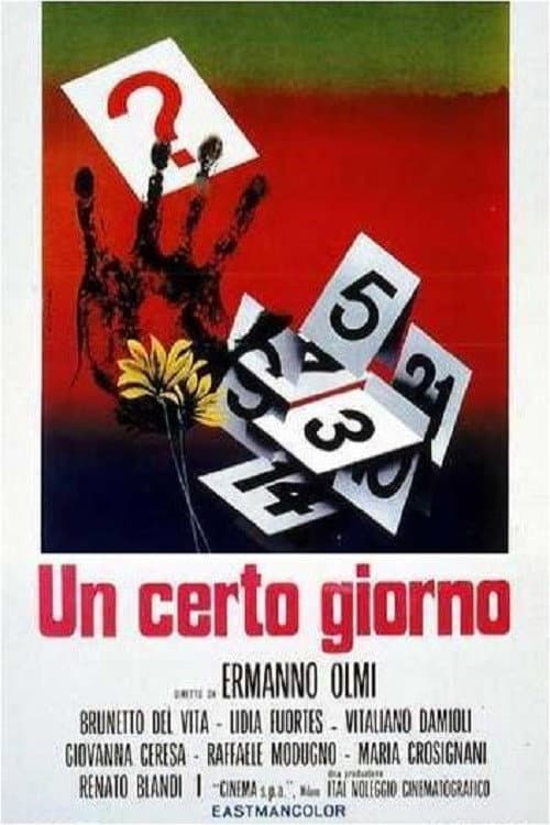 Un certo giorno (1968) poster