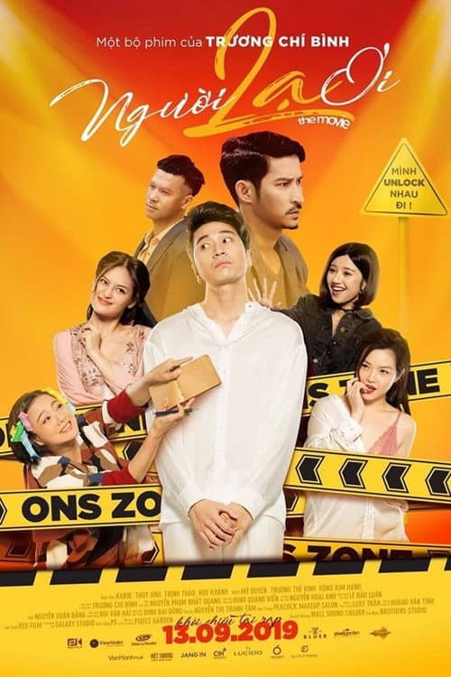 Người Lạ Ơi (2019) poster