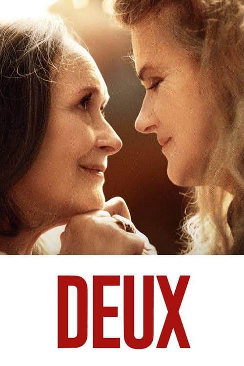 Deux (2020) poster