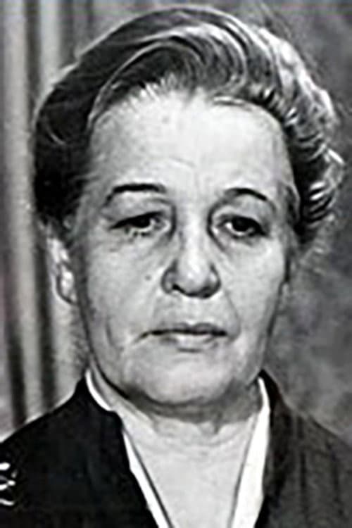 Валентина Беляева foto