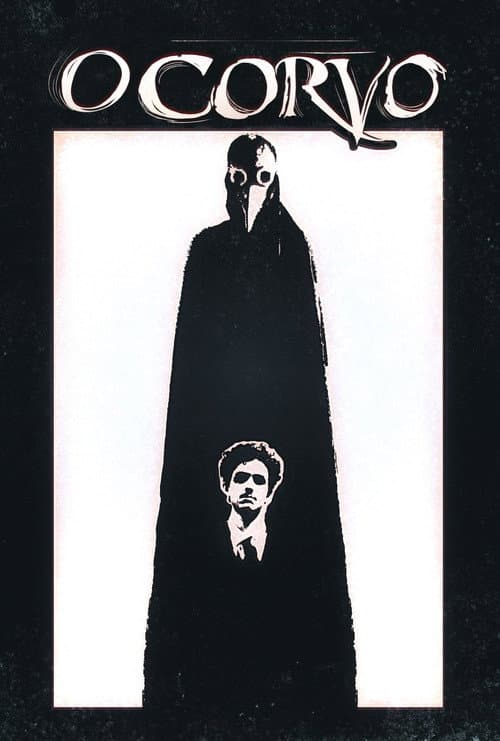 O Corvo (2024) poster