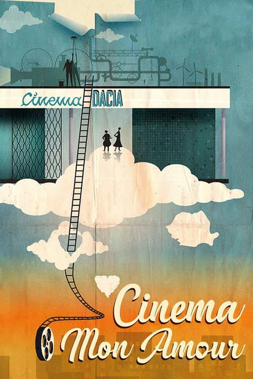 Cinema, Mon Amour (2016) poster