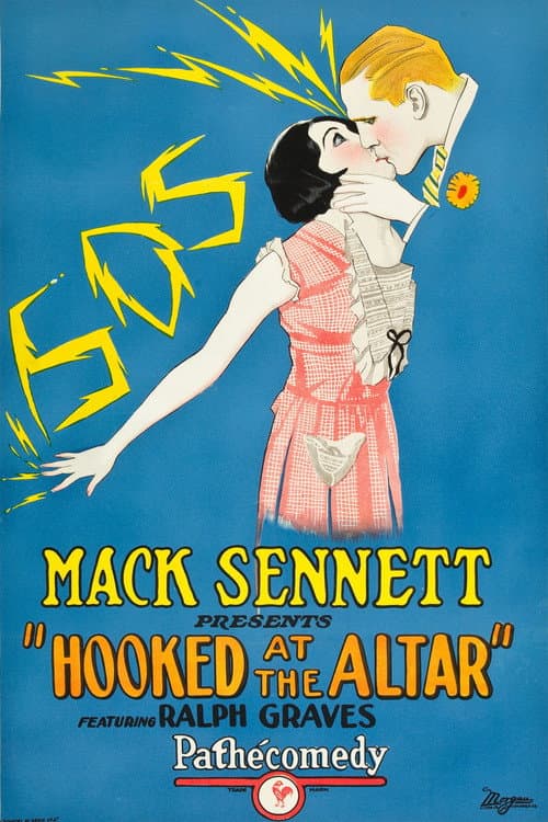 Hooked at the Altar (1926) poster