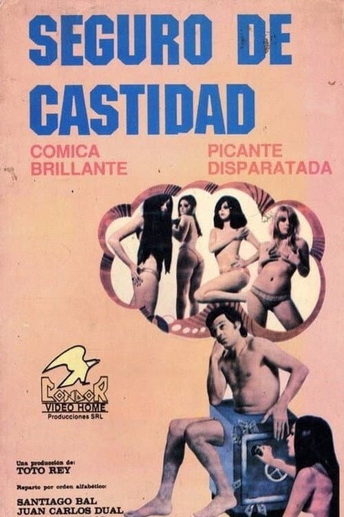 Seguro de castidad (1974) poster