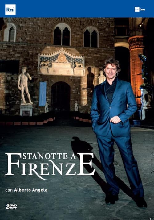 Stanotte a Firenze (2016) poster