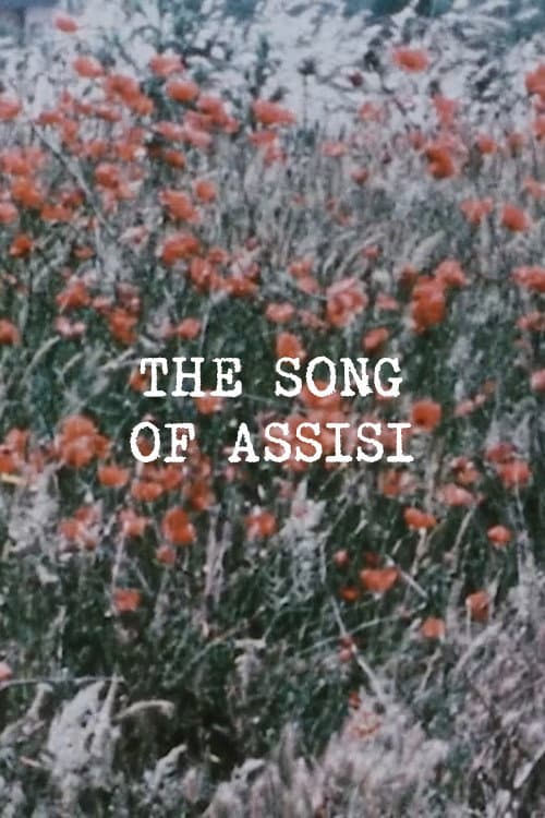 The Song of Assisi (1967) poster
