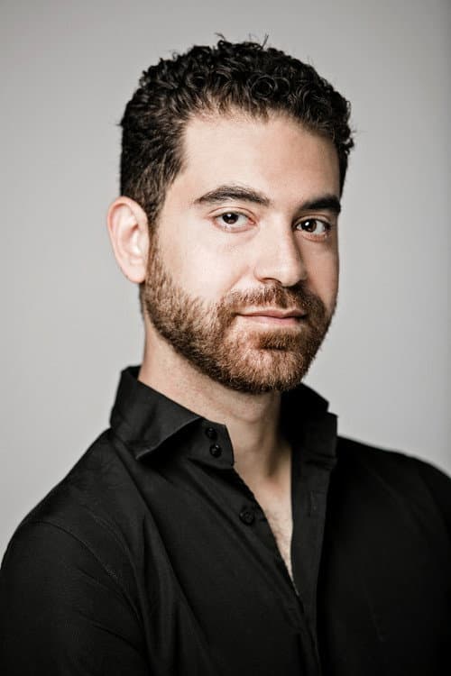 Paul Raphaël foto
