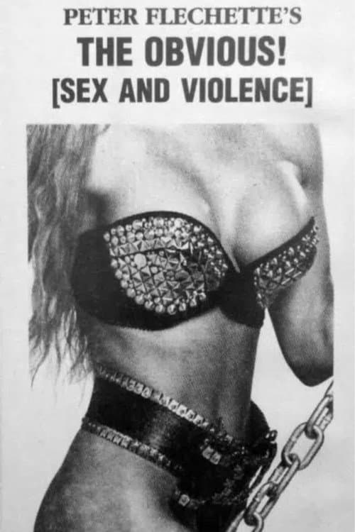 Peter Flechette's the Obvious! (1991) poster