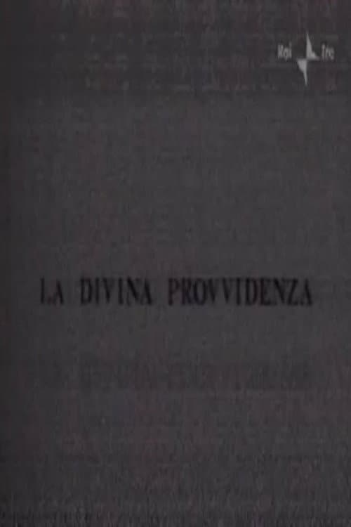 La divina provvidenza (1992) poster