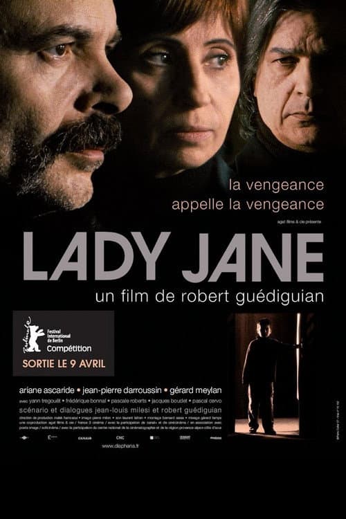 Lady Jane (2008) poster