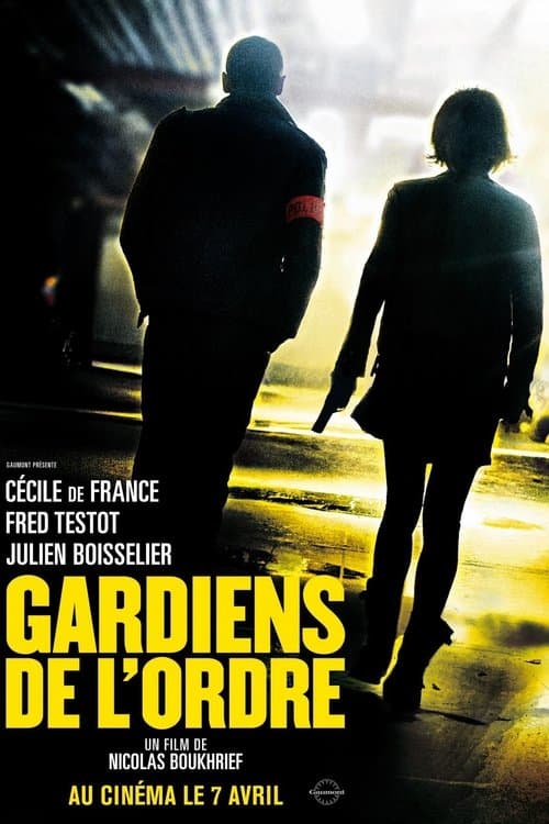 Gardiens de l'ordre (2010) poster