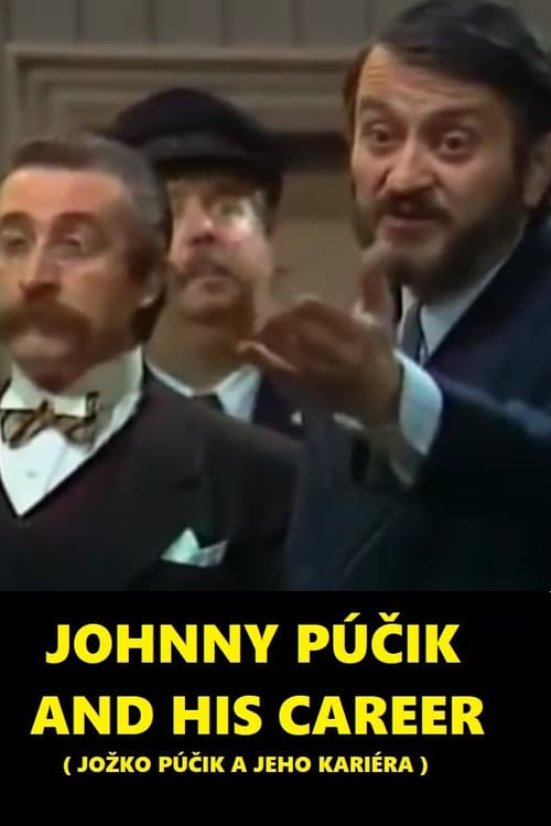 Jožko Púčik a jeho kariéra (1983) poster